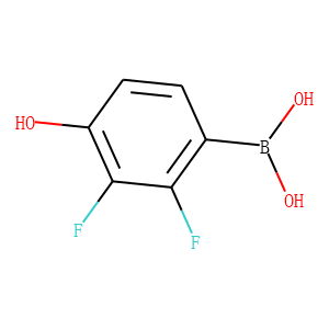 2,3-Difluoro-4-hydroxyphenylboronic acid