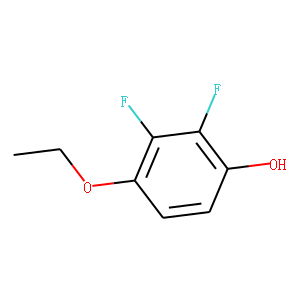 1-HYDROXY-4-ETHOXY-2,3-DIFLUOROBENZENE