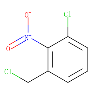 Benzene, 1-chloro-3-(chloroMethyl)-2-nitro-