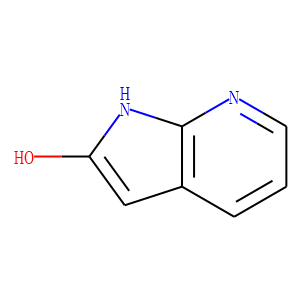 1H-Pyrrolo[2,3-b]pyridin-2-ol