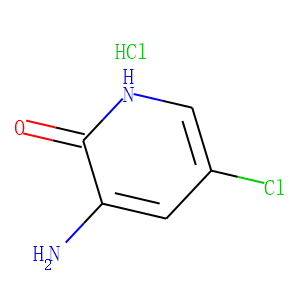 3-Amino-5-chloropyridin-2-ol HCl