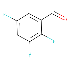 2,3,5-Ttrifluorobenzaldehyde