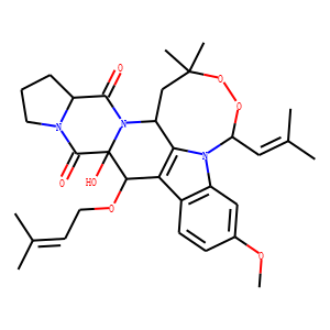 Fumitremorgin A