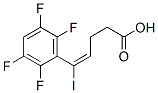 2,3,5,6-tetrafluorophenyl-5-iodo-4-pentenoate