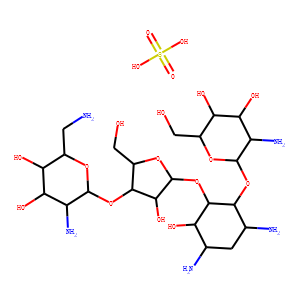 Paromomycin Sulfate