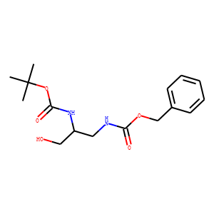 Boc-D-dap(z)-ol