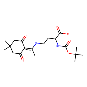 BOC-D-DAB(DDE)-OH