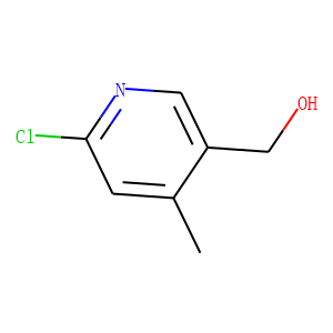 (6-CHLORO-4-METHYLPYRIDIN-3-YL)METHANOL