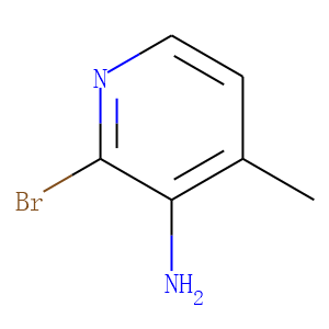 3-Amino-2-bromo-4-picoline