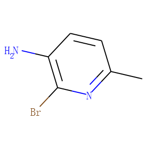 3-Amino-2-bromo-6-picoline