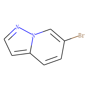 6-BroMopyrazolo[1,5-a]pyridine