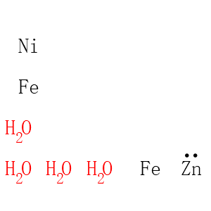 NICKEL ZINC IRON OXIDE  NANOPOWDER  99+percent