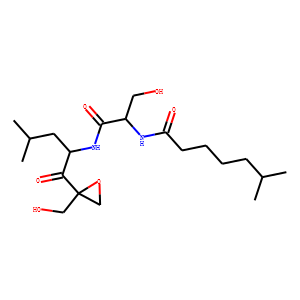 Dihydroeponemycin