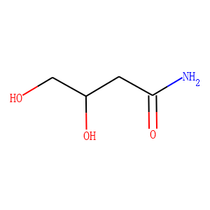 (S)-3,4-DIHYDROXYBUTYRAMIDE