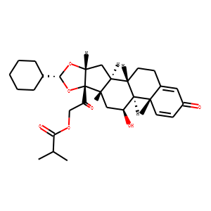 Ciclesonide