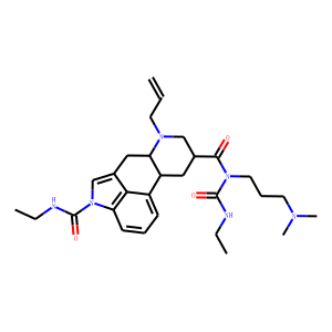 N1-Ethylcarbamoyl Cabergoline