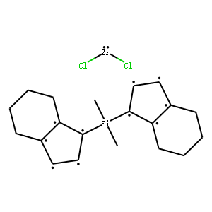 RAC-DIMETHYLSILYLENEBIS(4,5,6,7-TETRAHYDRO-1-INDENYL)ZIRCONIUM(IV) DICHLORIDE