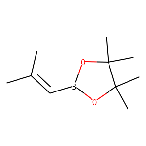 2,2-Dimethylethenylboronic  acid  pinacol  ester