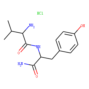 H-VAL-TYR-NH2 HCL