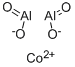 Aluminum cobalt oxide