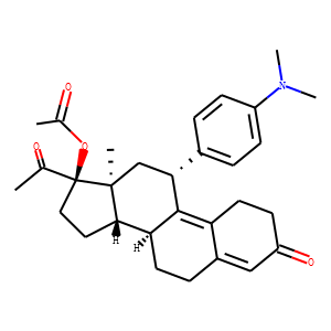 Ulipristal acetate