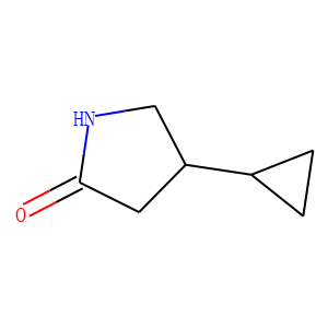 2-Pyrrolidinone,4-cyclopropyl-(9CI)