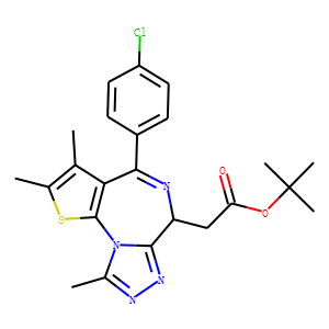 Bromodomain Inhibitor, (+)-JQ1