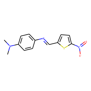 N N-DIMETHYL-N/'-((5-NITRO-2-THIENYL)-