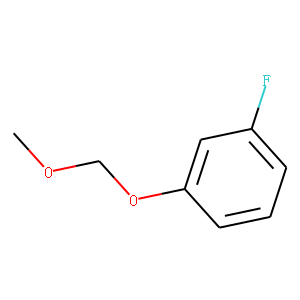 1-FLUORO-3-(METHOXYMETHOXY)BENZENE