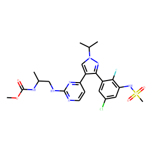 Encorafenib