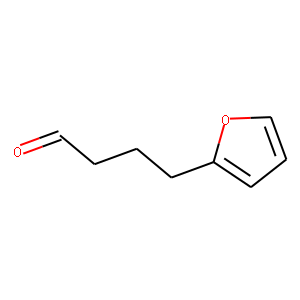 4-(furan-2-yl)butanal