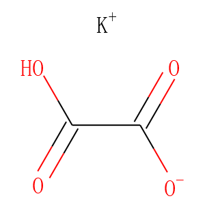 Potassium binoxalate