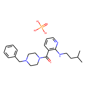 NSI-189 phosphate