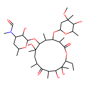 N-Demethyl-N-formyl Clarithromycin