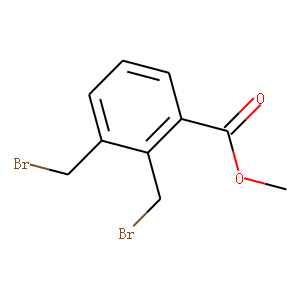 Methyl 2,3-bis(broMoMethyl)benzoate