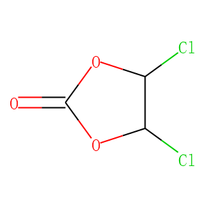 1,3-Dioxolan-2-one,4,5-dichloro-,cis-(9CI)
