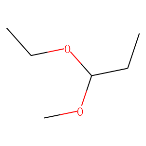 1-ETHOXY-1-METHOXYPROPANE