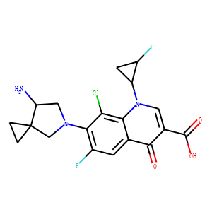 Sitafloxacin