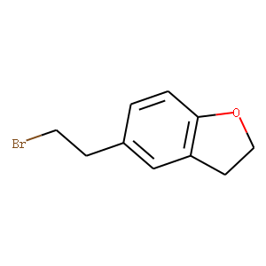 5-(2-Bromoethyl)-2,3-dihydrobenzofuran