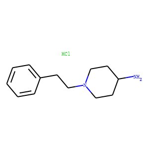 4-AMINO-1-N-PHENYLETHYLPIPERIDINE HCL