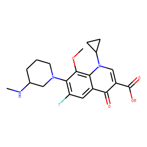 Balofloxacin