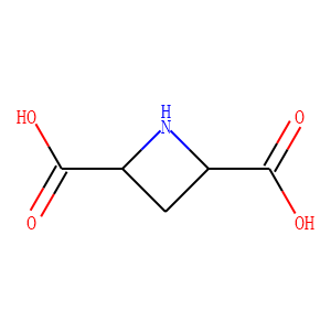 azetidine-2,4-dicarboxylic acid