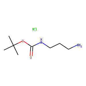 N-BOC-1,3-DIAMINOPROPANE HYDROCHLORIDE