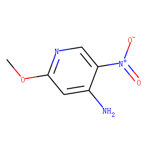 4-PYRIDINAMINE, 2-METHOXY-5-NITRO-