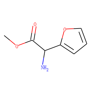 (R)-AMINO-FURAN-2-YL-ACETIC ACID METHYL ESTER