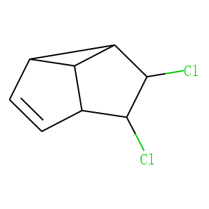 Cyclopropa[cd]pentalene, 1,2-dichloro-1,2,2a,2b,4a,4b-hexahydro-, (1-alpha-,2-ba-,2a-ba-,2b-ba-,4a-b
