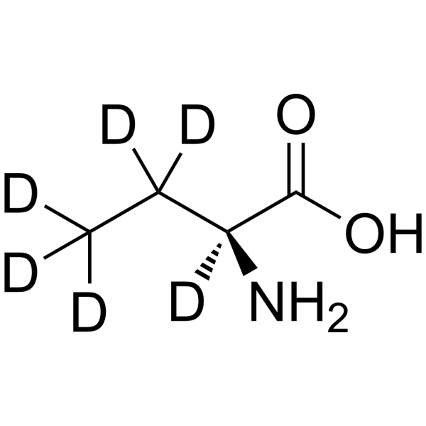 L-2-Aminobutyric Acid-d6