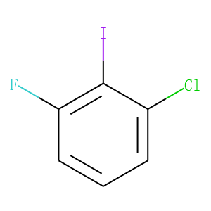 1-Chloro-3-fluoro-2-iodobenzene