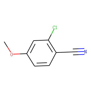 2-CHLORO-4-METHOXYBENZONITRILE