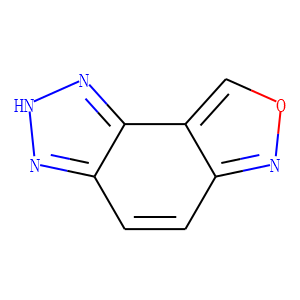 1H-Isoxazolo[4,3-e]benzotriazole(9CI)